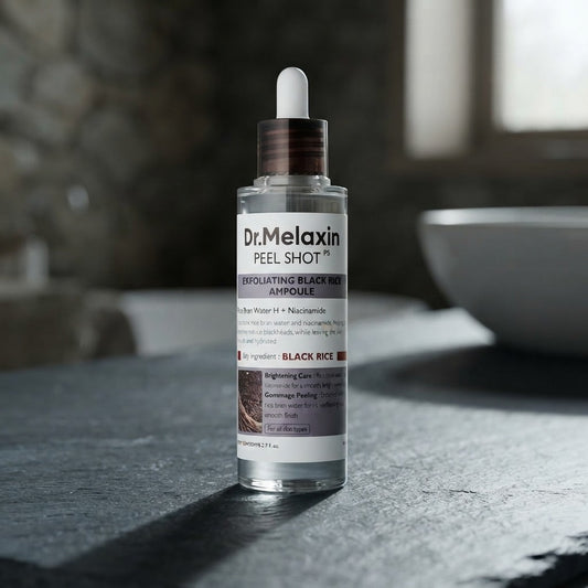 Dr.Melaxin Peel Shot Glow Exfoliating Facial Essence